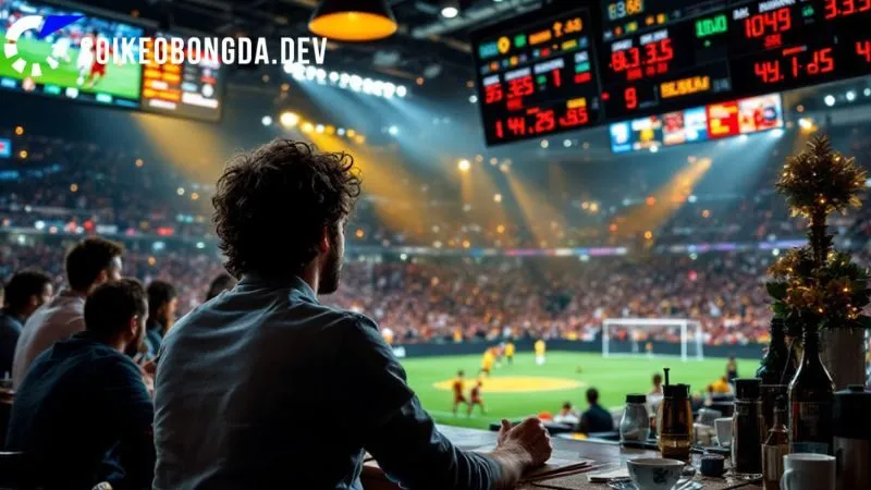 Cá cược bóng đá là gì?