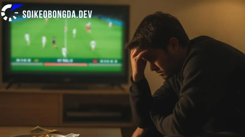 Các Sai Lầm Khi Soi Kèo Bóng Đá Và Cách Tránh Để Đạt Lợi Nhuận 4 Không lên kế hoạch quản lý vốn thông minh