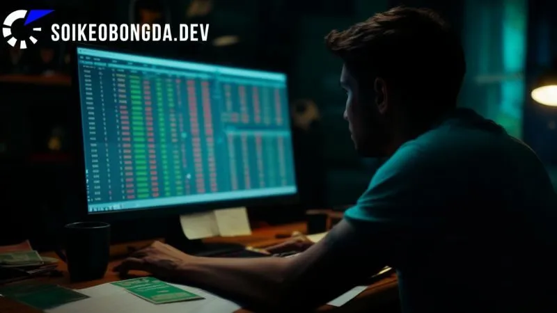 Kèo 1X2: Cách Đặt Cược Và Những Sai Lầm Phổ Biến Cần Tránh 3 Sai lầm phổ biến khi chơi kèo 1X2