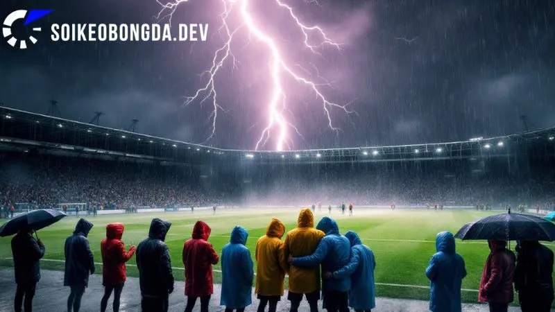 Phân Tích Môi Trường Và Điều Kiện Thời Tiết Khi Đặt Cược Bóng Đá 2 Ảnh hưởng của môi trường đến trận đấu bóng đá