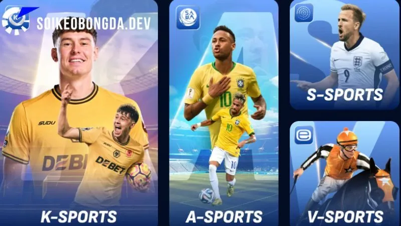 Kèo Nhà Cái 153 Lý do Kèo bóng đá 5 trở thành kênh thông tin thể thao yêu thích