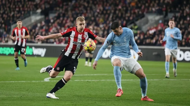 Nhận định kèo bóng đá Nottingham Forest vs Brentford - 02/05/2025 - Ngoại hạng Anh 3 Dự đoán kết quả Nottingham Forest vs Brentford