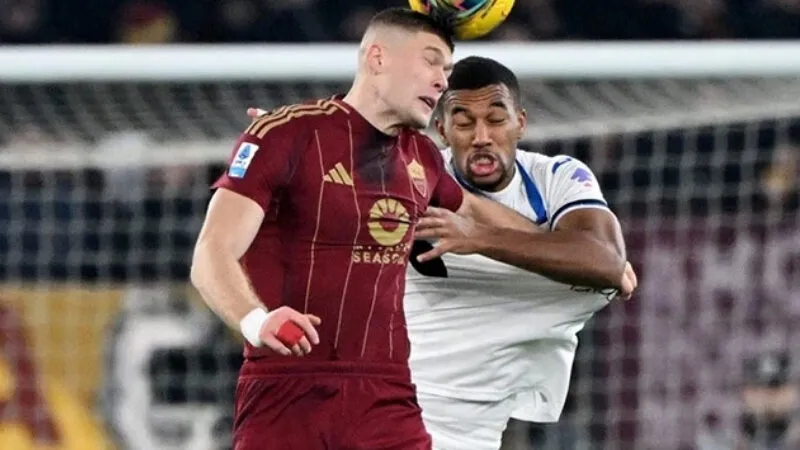 Soi Kèo Nhà Cái Atalanta vs AS Roma - 13/05/2025 - Serie A 3 Dự đoán kết quả Atalanta vs AS Roma