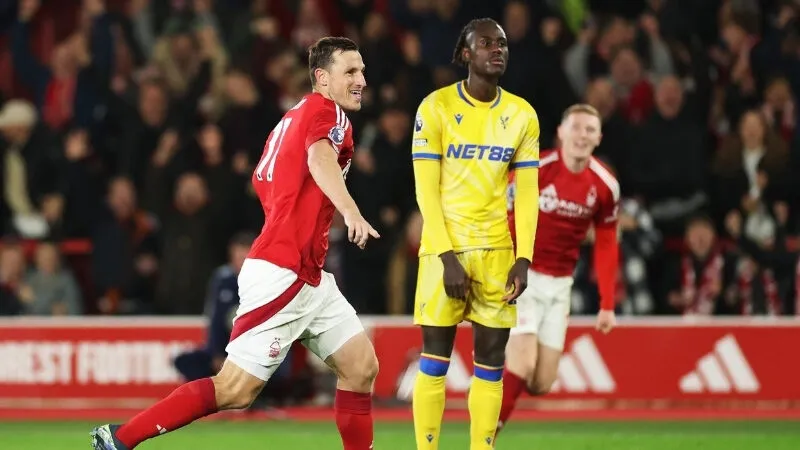 Soi Kèo Nhà Cái Crystal Palace vs Nottingham Forest - 06/05/2025 - Ngoại Hạng Anh 3 Dự đoán kết quả Crystal Palace vs Nottingham Forest