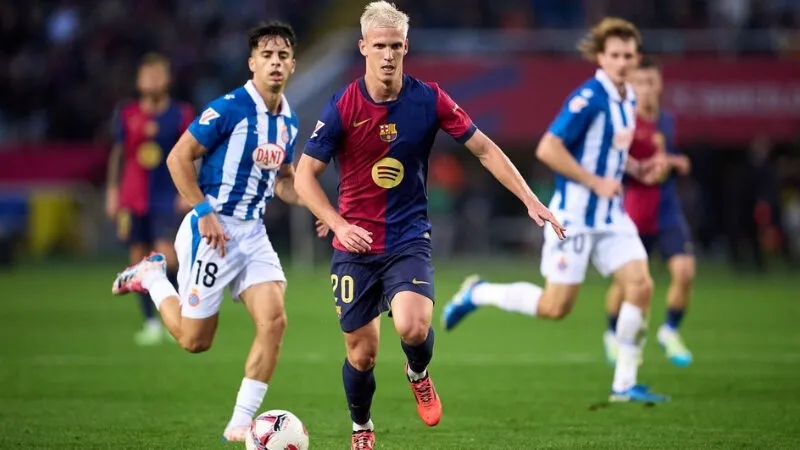 Barcelona sẽ giành thắng lợi dễ dàng trên sân khách