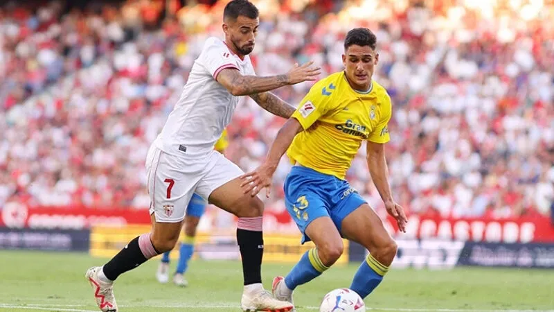 Giải Mã Kèo Hôm Nay Sevilla vs Las Palmas - 14/05/2025 - La Liga 3 Đội chủ nhà sẽ đánh bại đối phương để yên tâm cho phần còn lại